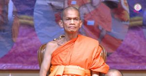 พิธีเปิดโครงการปฏิบัติวิปัสสนากัมมัฏฐานนิสิตระดับปริญญาตรี ประจำปีการศึกษา 2562 มจร